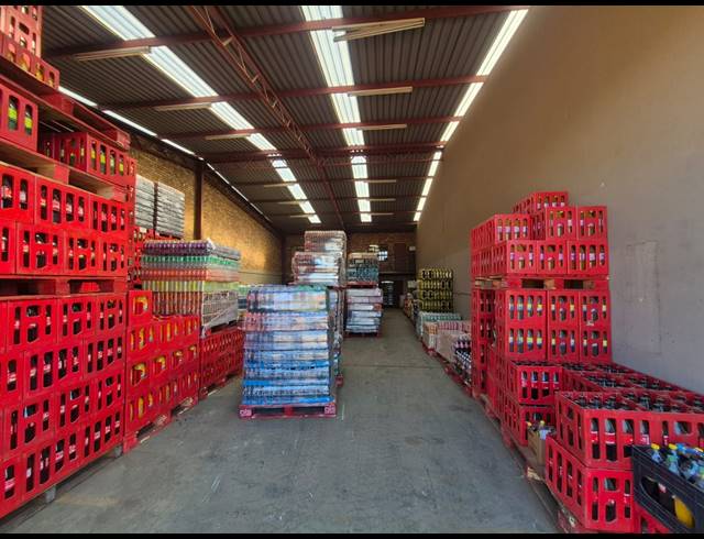 400M² FACTORY FOR SALE IN SASOLBURG INDUSTRIAL ZONE 2